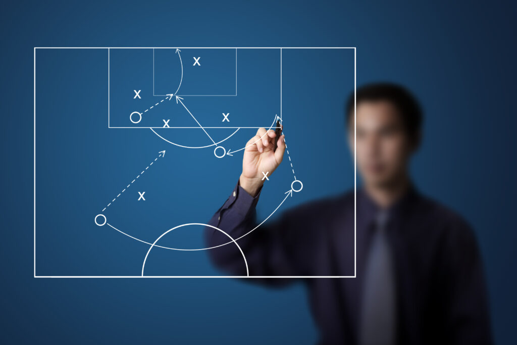 HPC - business organisation and training